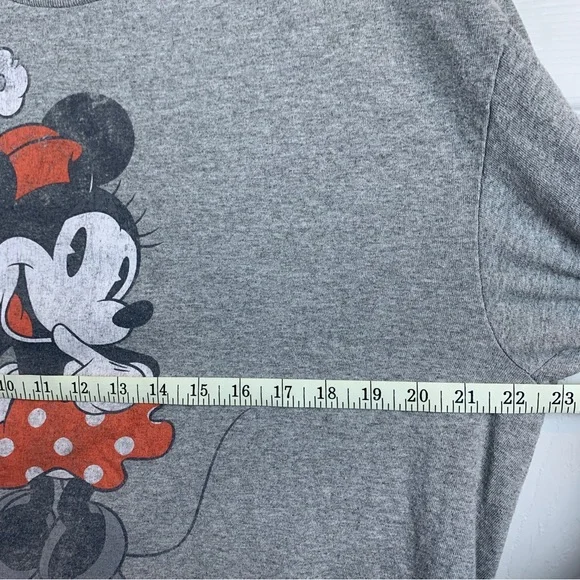 Disney Minnie Mouse Short Sleeve T shirt - Picture 4 of 5
